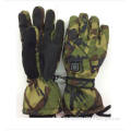 Mens Newest Camo Heated Electric Gloves